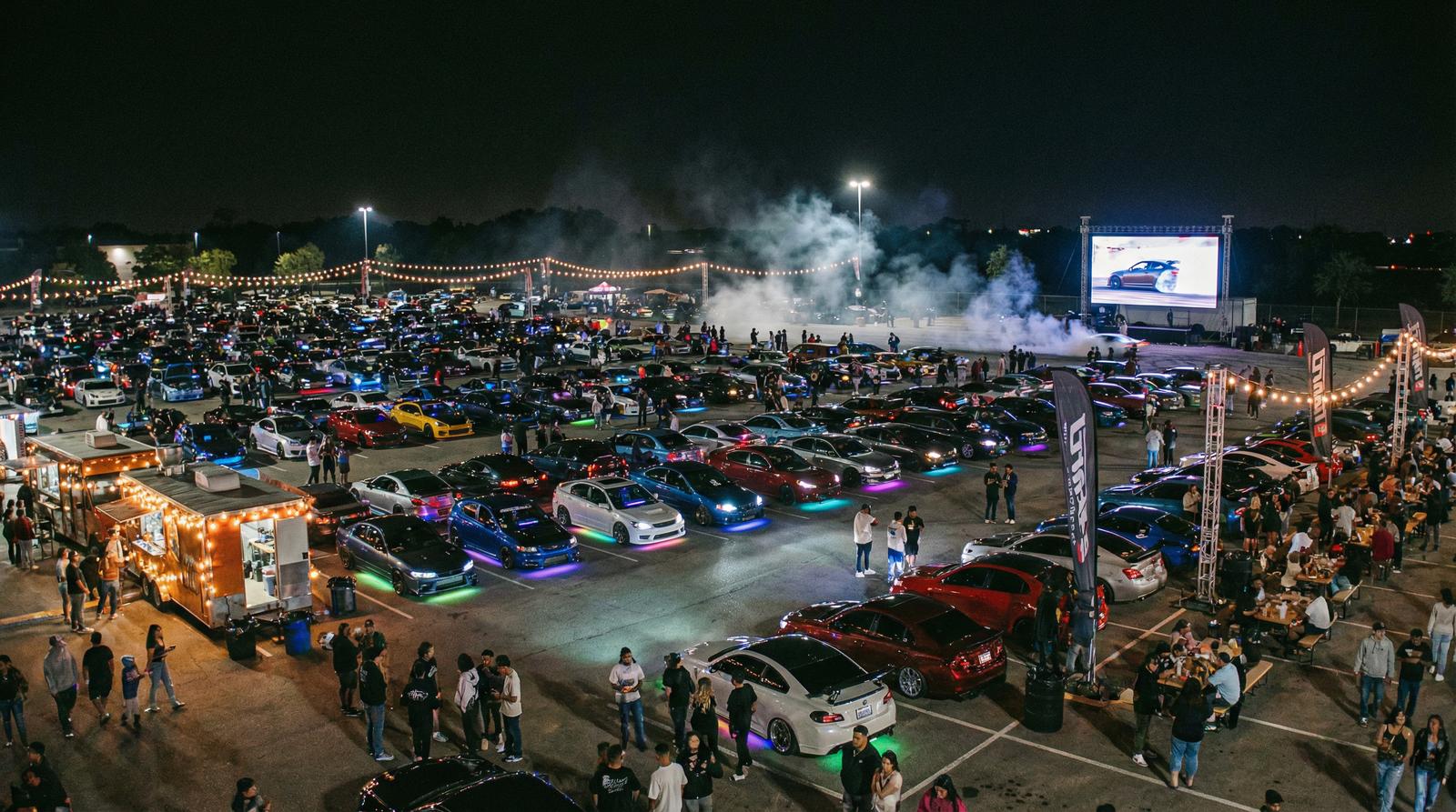 高清动漫车友社区线下聚会活动